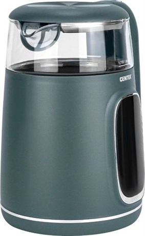фото: Электрический чайник Centek CT-0052 Green