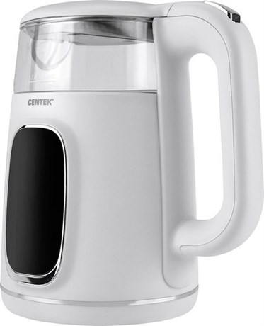 фото: Электрический чайник Centek CT-0052 White