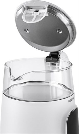 фото: Электрический чайник Centek CT-0052 White