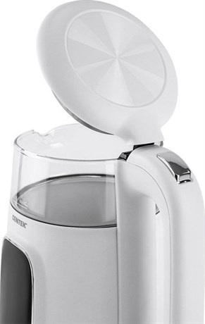 фото: Электрический чайник Centek CT-0052 White
