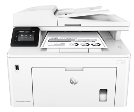 фото: МФУ Hewlett-Packard M227fdw