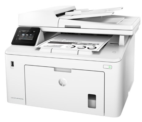 фото: МФУ Hewlett-Packard M227fdw