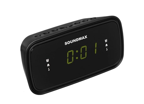 фото: Радиоприемник SoundMAX SM-1588