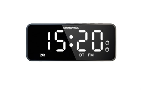 фото: Радиоприемник SoundMAX SM-1520B