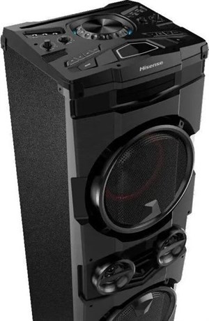 фото: Акустика Hisense Party Rockstar 1600