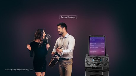фото: Акустика Hisense Party Rockstar 1600