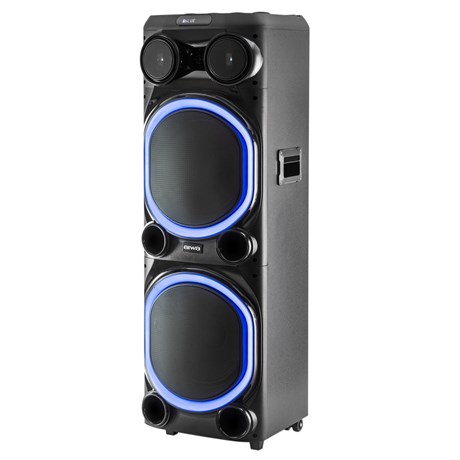 фото: Акустика AIWA CAS-900