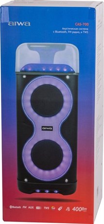 фото: Акустика AIWA CAS-700
