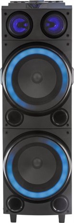 фото: Акустика AIWA CAS-655 черный