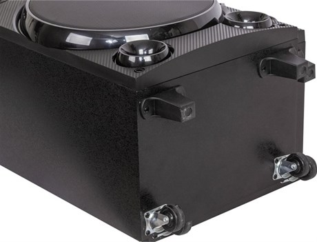 фото: Акустика AIWA CAS-655 черный