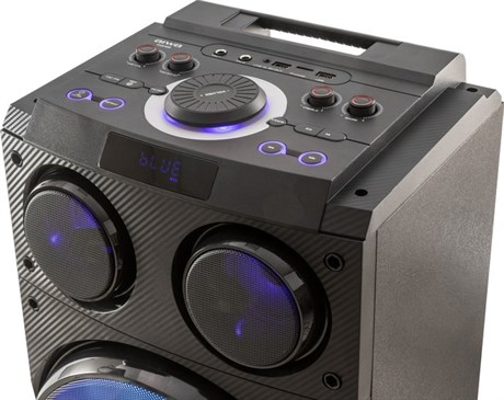 фото: Акустика AIWA CAS-655 черный