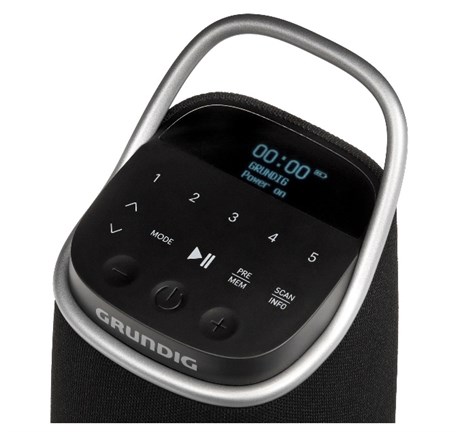 фото: Акустика Grundig Band 360