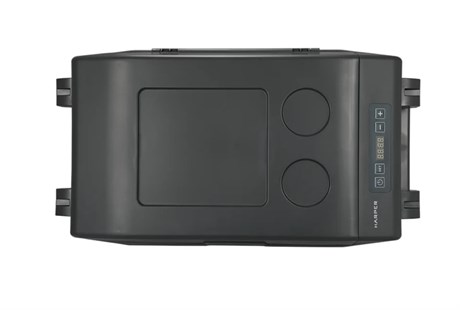 фото: Холодильник Harper CRF-30
