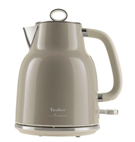 фото: Электрический чайник Tesler KT-1760 sand grey