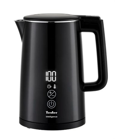 фото: Электрический чайник Tesler KT-1520 black