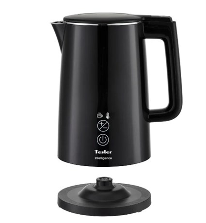 фото: Электрический чайник Tesler KT-1520 black