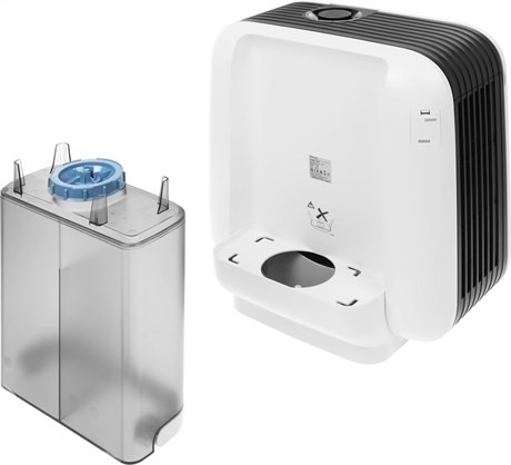 фото: Очиститель воздуха Boneco H700 белый