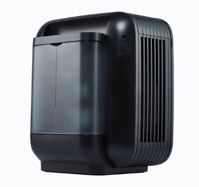 фото: Очиститель воздуха Boneco H700 чёрный