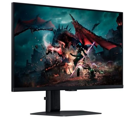 фото: Монитор Samsung LS27DG502EI