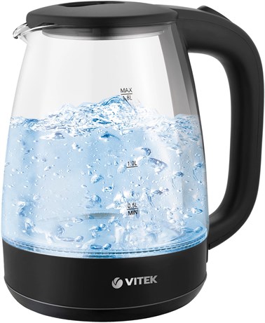 фото: Электрический чайник Vitek VT-7004