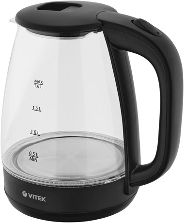 фото: Электрический чайник Vitek VT-7004