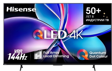 фото: Телевизор Hisense 55E7Q Pro