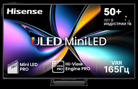 фото: Телевизор Hisense 65U7Q Pro