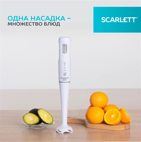 фото: Блендер Scarlett SC-HB42S12