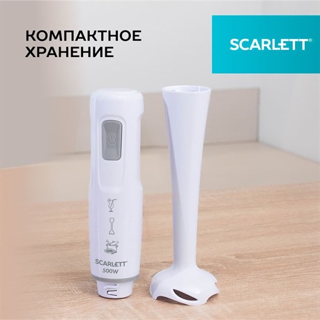 фото: Блендер Scarlett SC-HB42S12