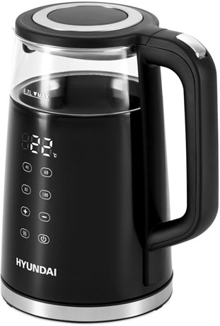 фото: Электрический чайник Hyundai HYK-G6404