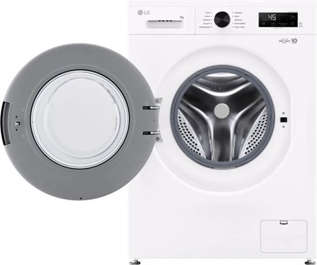 фото: Стиральная машина LG F2Y1HS6W