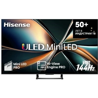 фото: Телевизор Hisense 55U7Q