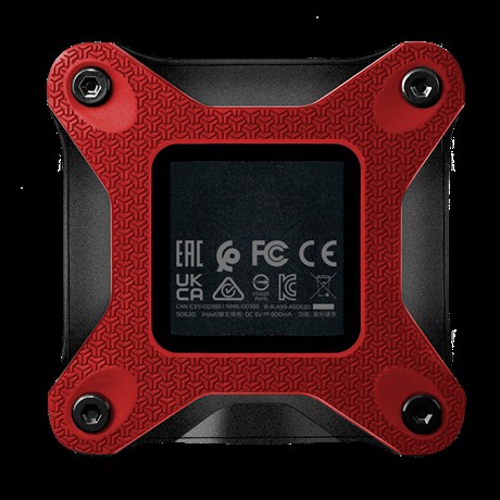 фото: Внешний SSD A-Data SD620 SD620-2TCRD