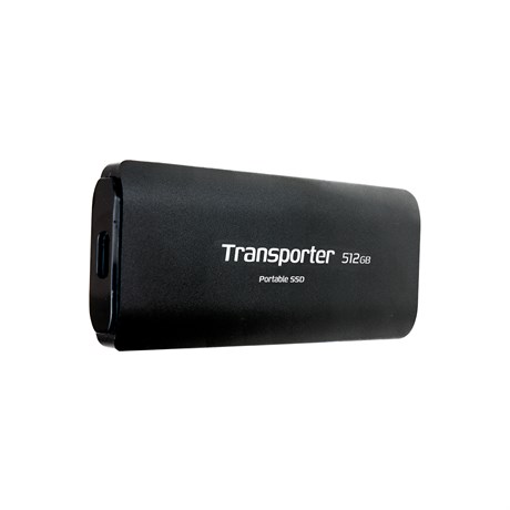 фото: Внешний SSD Patriot 512GB USB-C EXT. PTP512GPEC
