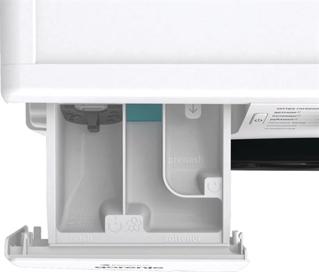 фото: Стиральная машина Gorenje WPNEI94A1SWIFI/C