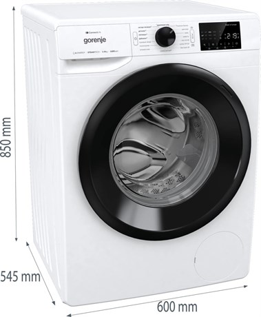 фото: Стиральная машина Gorenje WPNEI94A1SWIFI/C