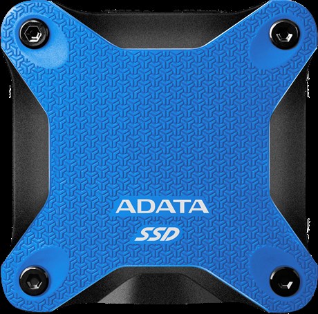 фото: Внешний SSD A-Data SD620 SD620-2TCBL