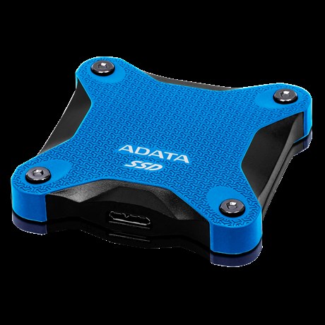 фото: Внешний SSD A-Data SD620 SD620-2TCBL