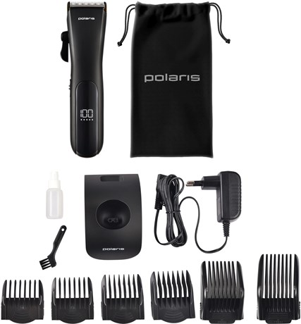 фото: Машинка для стрижки Polaris PHC 2500