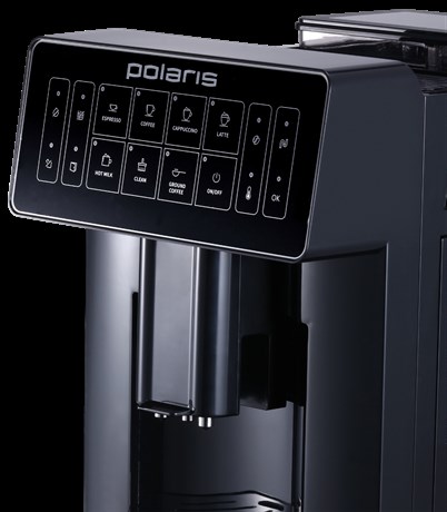 фото: Кофемашина Polaris PACM 2052AC