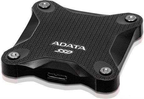 фото: Внешний SSD A-Data SD620 SD620-512GCBK