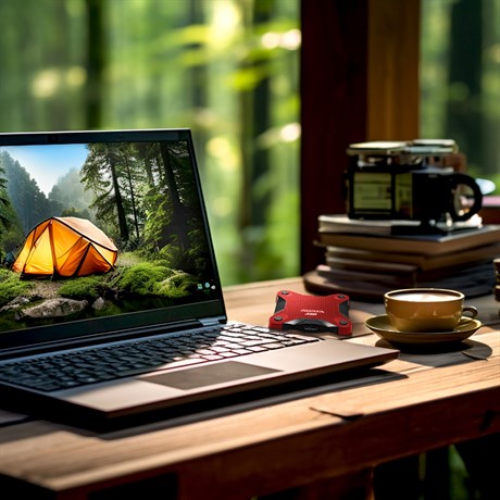 фото: Внешний SSD A-Data SD620 SD620-512GCBK
