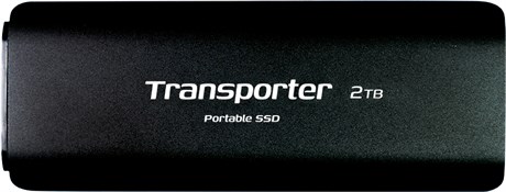фото: Внешний SSD Patriot 2TB USB-C EXT. PTP2TBPEC