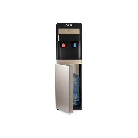 фото: Кулер для воды AEL LD-AEL-805a black/gold