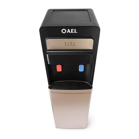фото: Кулер для воды AEL LD-AEL-805a black/gold