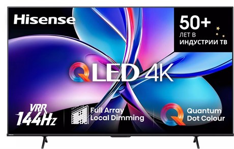 фото: Телевизор Hisense 85E7Q Pro