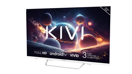 фото: Телевизор Kivi M32FD70W