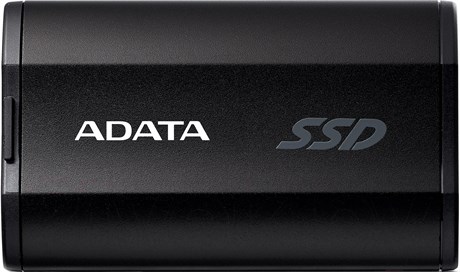 фото: Внешний SSD A-Data SD810 SD810-4000G-CBK