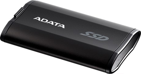 фото: Внешний SSD A-Data SD810 SD810-4000G-CBK