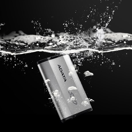 фото: Внешний SSD A-Data SD810 SD810-4000G-CBK